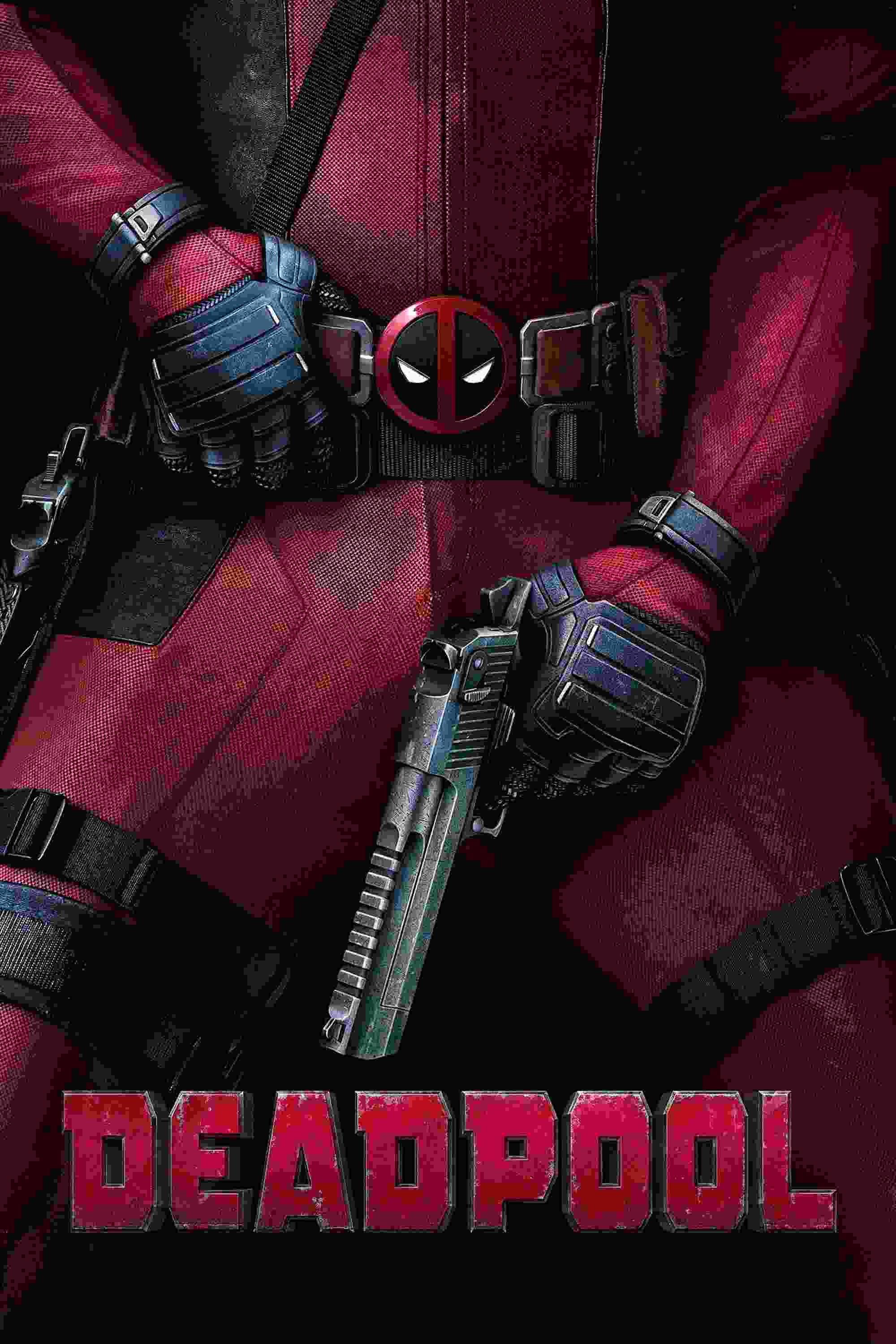 Deadpool (2016) Ryan Reynolds